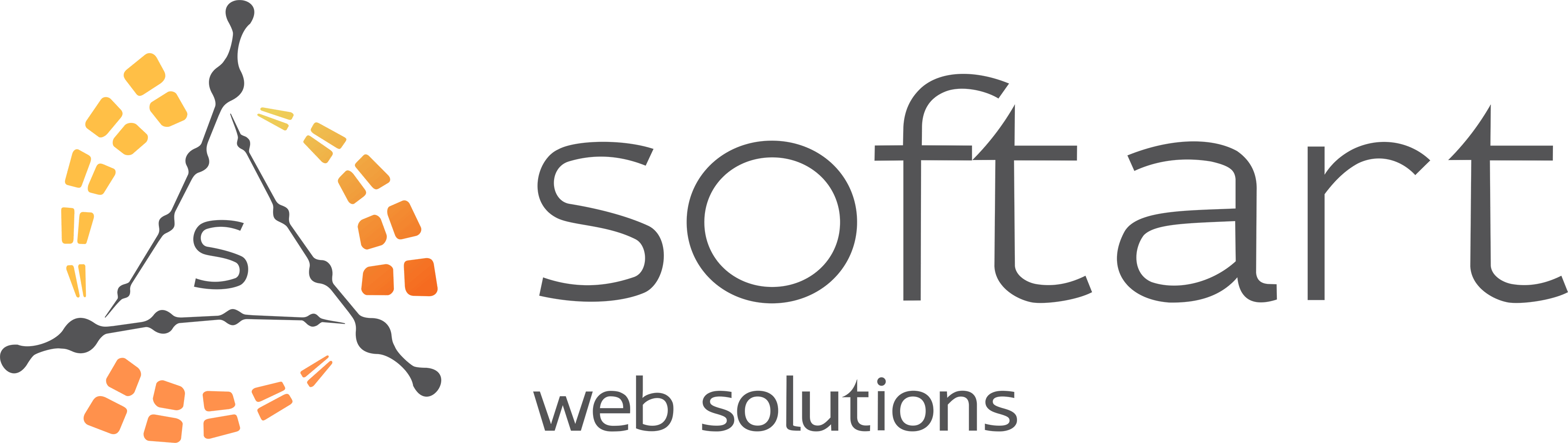 SoftArt logo